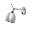 ZYTA WALL XS ALU - Azzardo - kinkiet