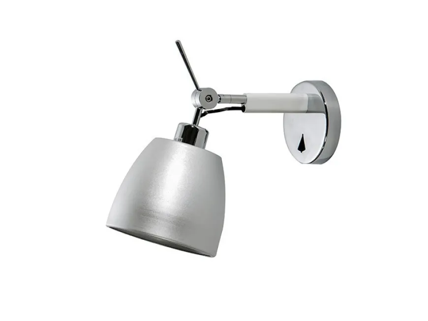ZYTA WALL XS ALU - Azzardo - kinkiet